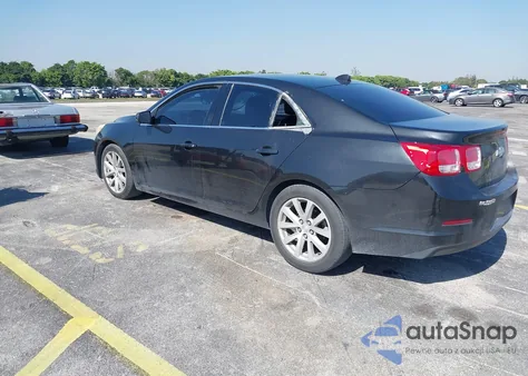 2014 Chevrolet Malibu 2Lt z USA, uszkodzony, nr VIN 1G11E5SL3EF159330